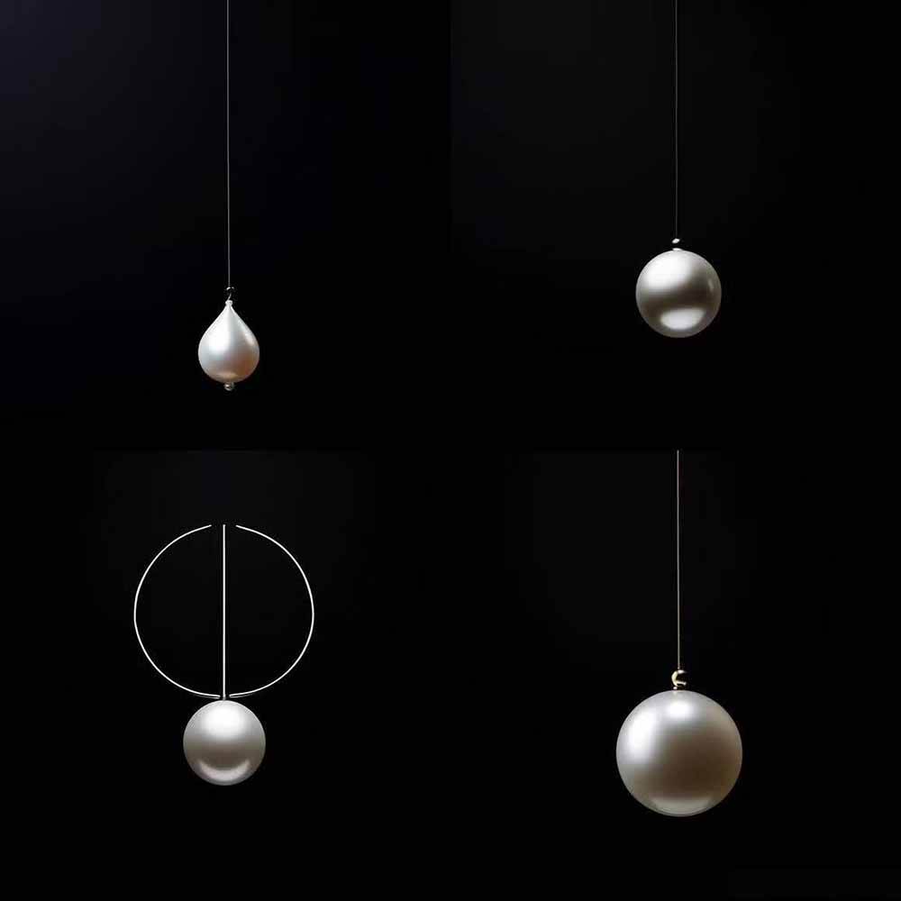 图片[4] - 463个Midjourney珠宝摄影提示词：覆盖全品类珠宝，AI设计秒出专业效果 - 严选资源大全 - 严选资源大全