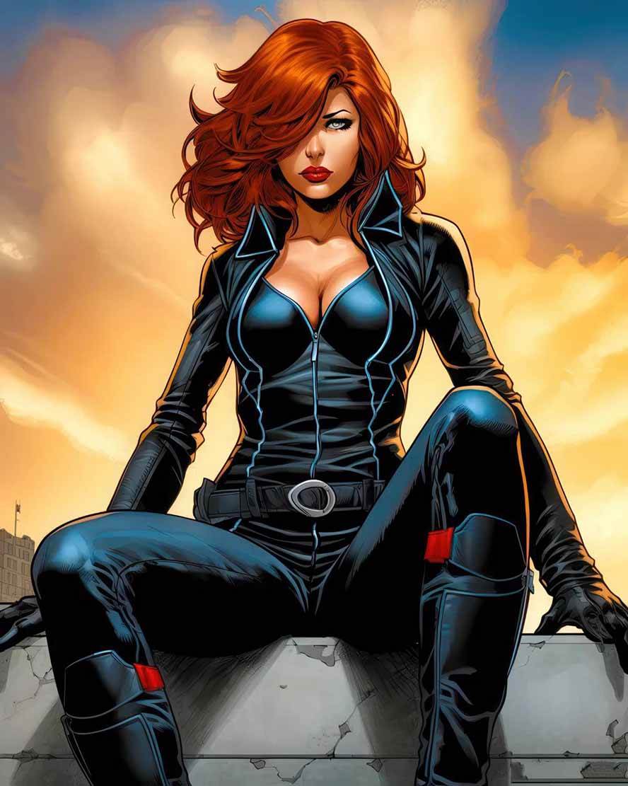 图片[1] - 零基础AI漫画创作：用Midjourney画漫画书，轻松实现创意变现 - 严选资源大全 - 严选资源大全