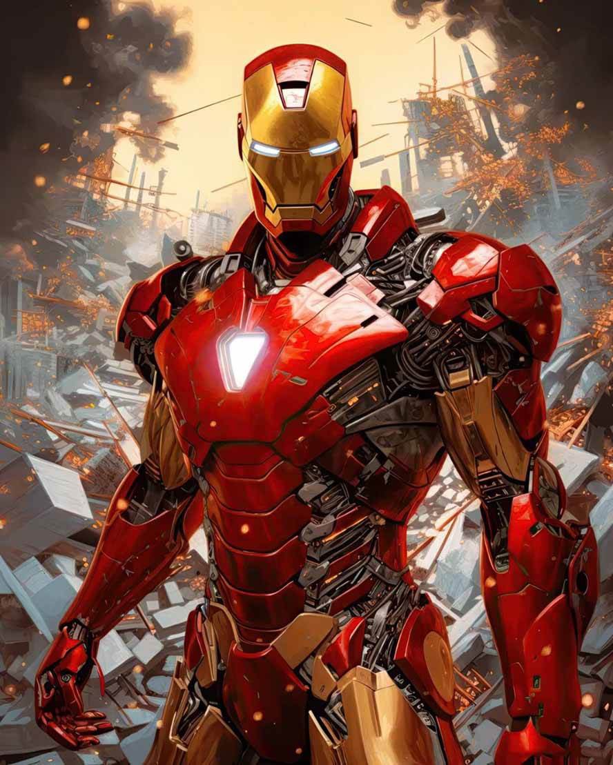 图片[2] - 零基础AI漫画创作：用Midjourney画漫画书，轻松实现创意变现 - 严选资源大全 - 严选资源大全