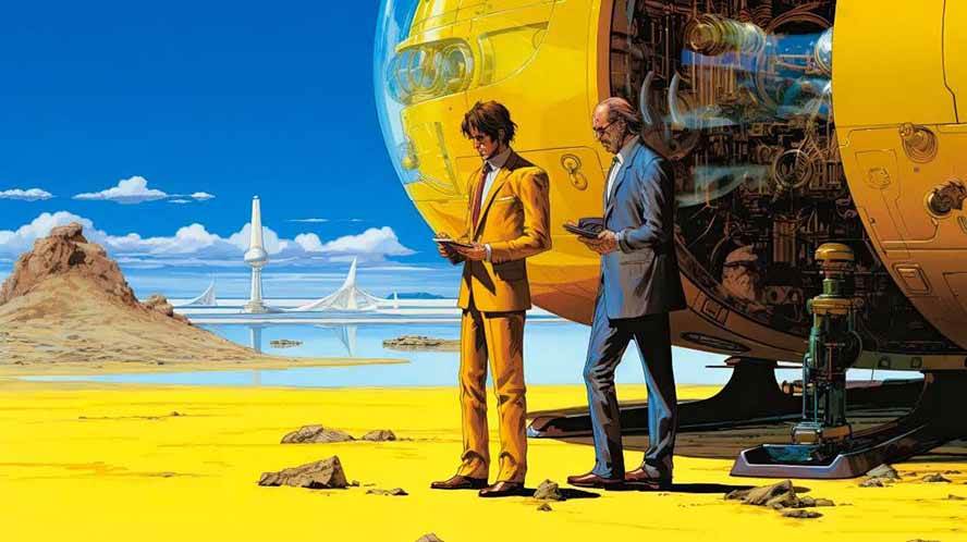 图片[5] - 零基础AI漫画创作：用Midjourney画漫画书，轻松实现创意变现 - 严选资源大全 - 严选资源大全