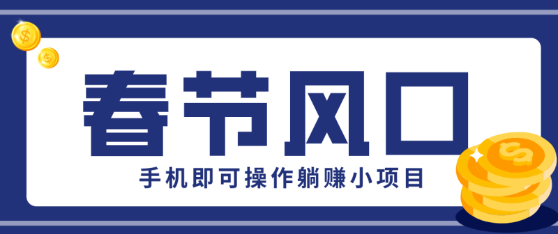 快手极速版春节推广风口，一部手机就能上手，拉新20元/人平台助力躺赚小项目 - 严选资源大全 - 严选资源大全