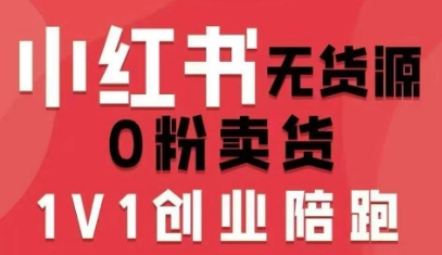 小红书无货源0粉电商课,开店准备、选品策略、笔记撰写、视频剪辑、数据分析、账号打造、资料文档(更新26年3月16日) - 严选资源大全