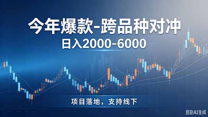 跨品种最新对冲震撼首发！日收益2000-6000+，项目绿色长久，安全稳健，合规靠谱，可批量放大 - 严选资源大全 - 严选资源大全