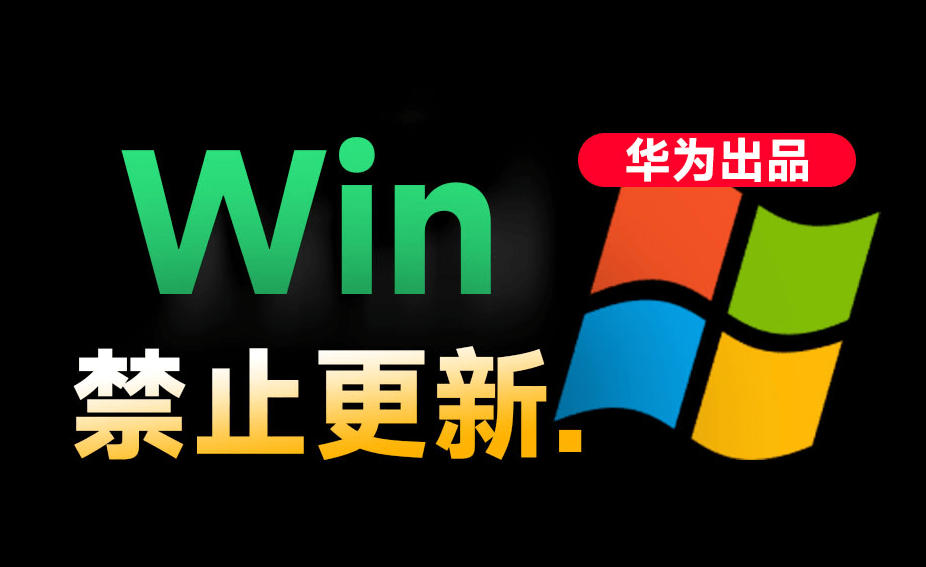 Win10/11系统永久禁止更新!华为出品小工具,避免频繁更新Win系统出问题,电脑必备工具Win系统禁止更新 - 严选资源大全