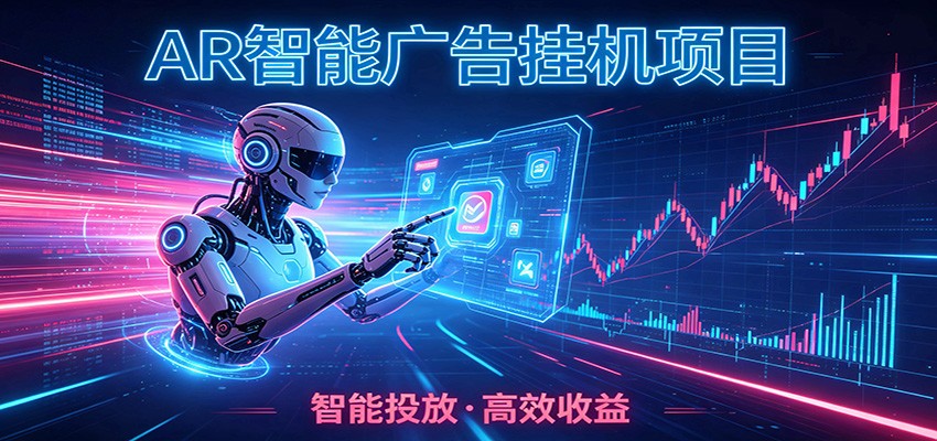 白天正常上班,电脑后台悄悄挂机,AI全程自动运行,广告挂机副业悄悄出圈 - 严选资源大全