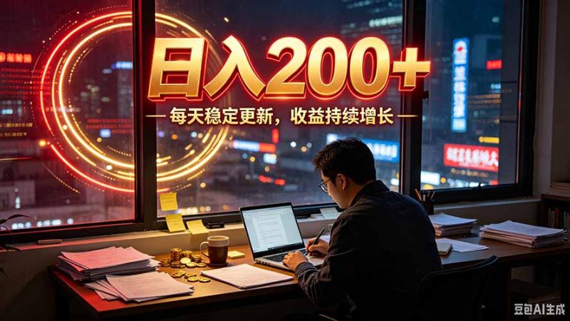 番茄达人变现新玩法，全自动运行 每日300+ - 严选资源大全 - 严选资源大全