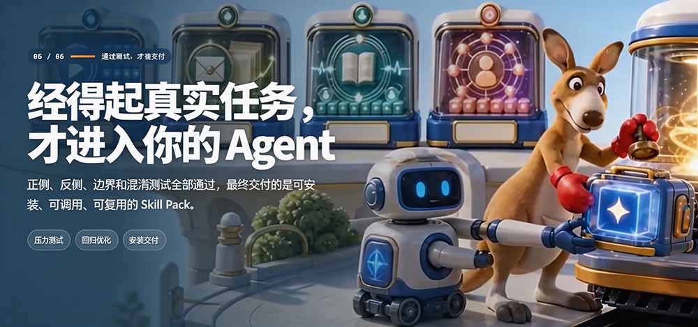 图片[3] - 全网走红！GitHub上6.7K Star的开源项目，把任何书、长视频、播客蒸馏成AI工具，值得收藏 cangjie-skill - 严选资源大全 - 严选资源大全