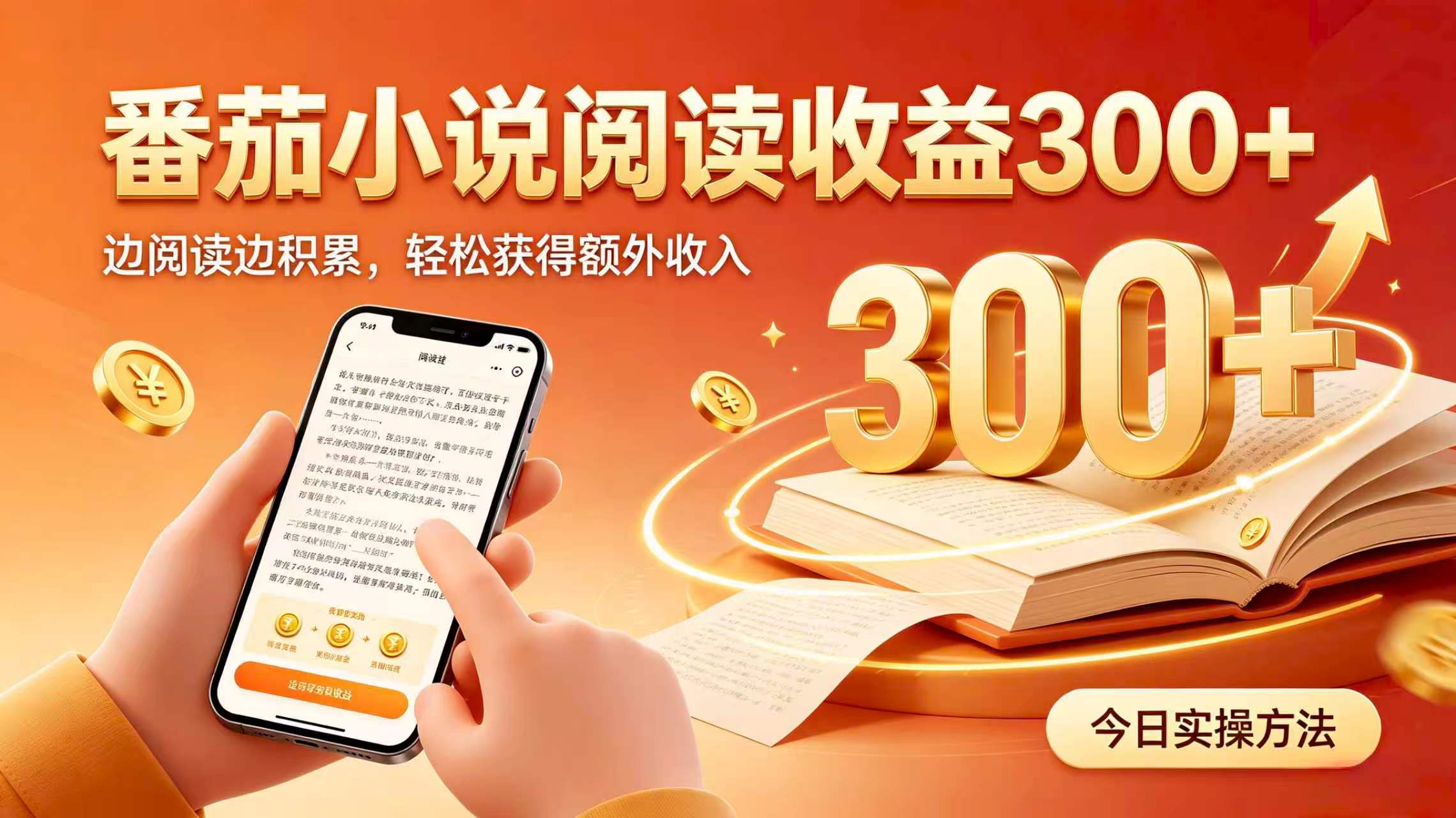 全自动番茄挂机玩法，日入300+，掌握简单易上手的线上增收方式。 - 严选资源大全