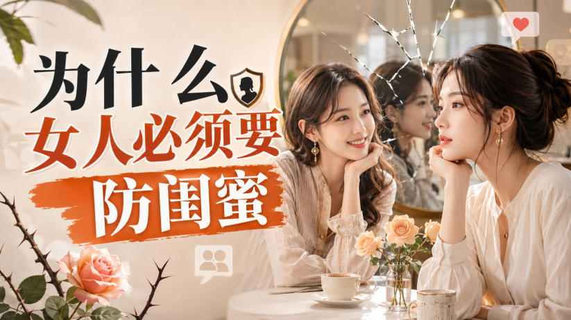 付费文章:为什么女人必须要防闺蜜 - 严选资源大全