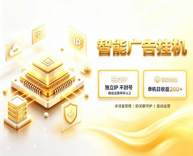 基于百度广告生态，零基础可做，三年成熟广告挂G变现项目，独立IP挂G，安全不封号【揭秘】 - 严选资源大全